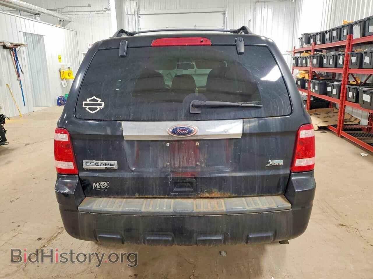 2010 FORD ESCAPE - VIN: 1FMCU9EG7AKC85552 - Фото 6