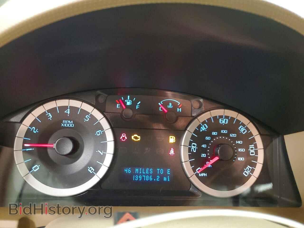 2010 FORD ESCAPE - VIN: 1FMCU9EG7AKC85552 - Фото 9