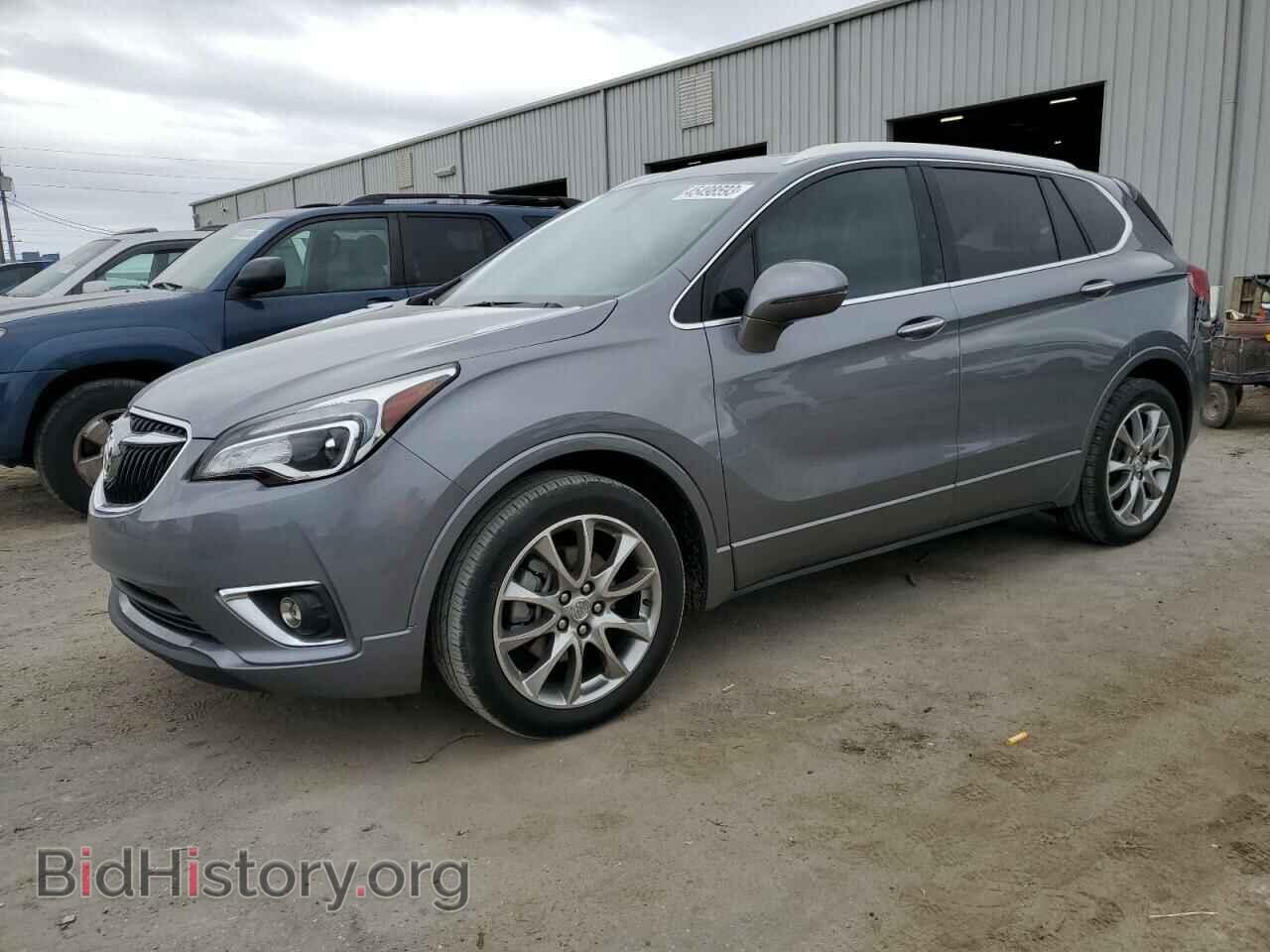 Фотография LRBFXCSA1LD228159 - BUICK ENVISION 2020
