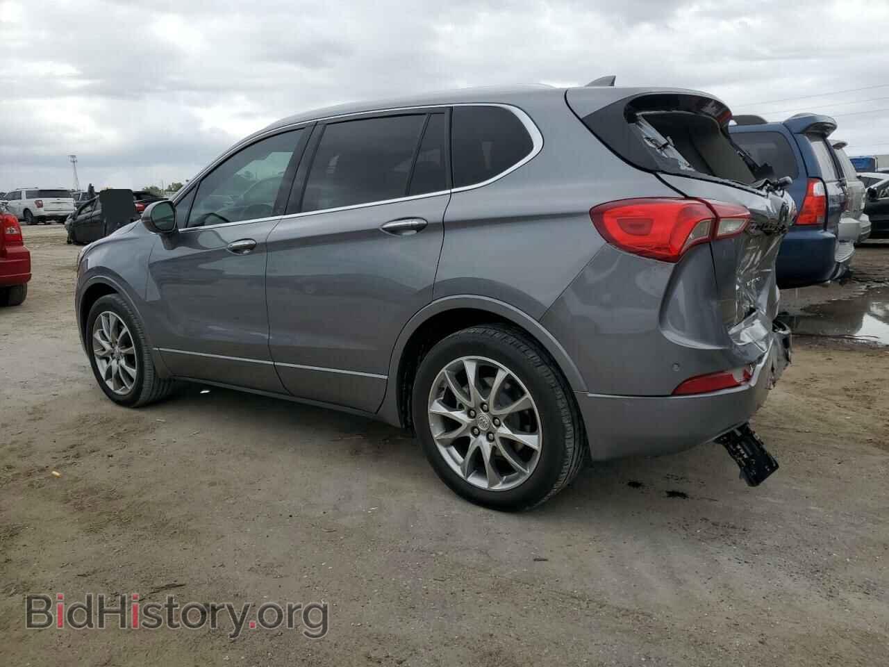 2020 BUICK ENVISION - VIN: LRBFXCSA1LD228159 - Photo 2