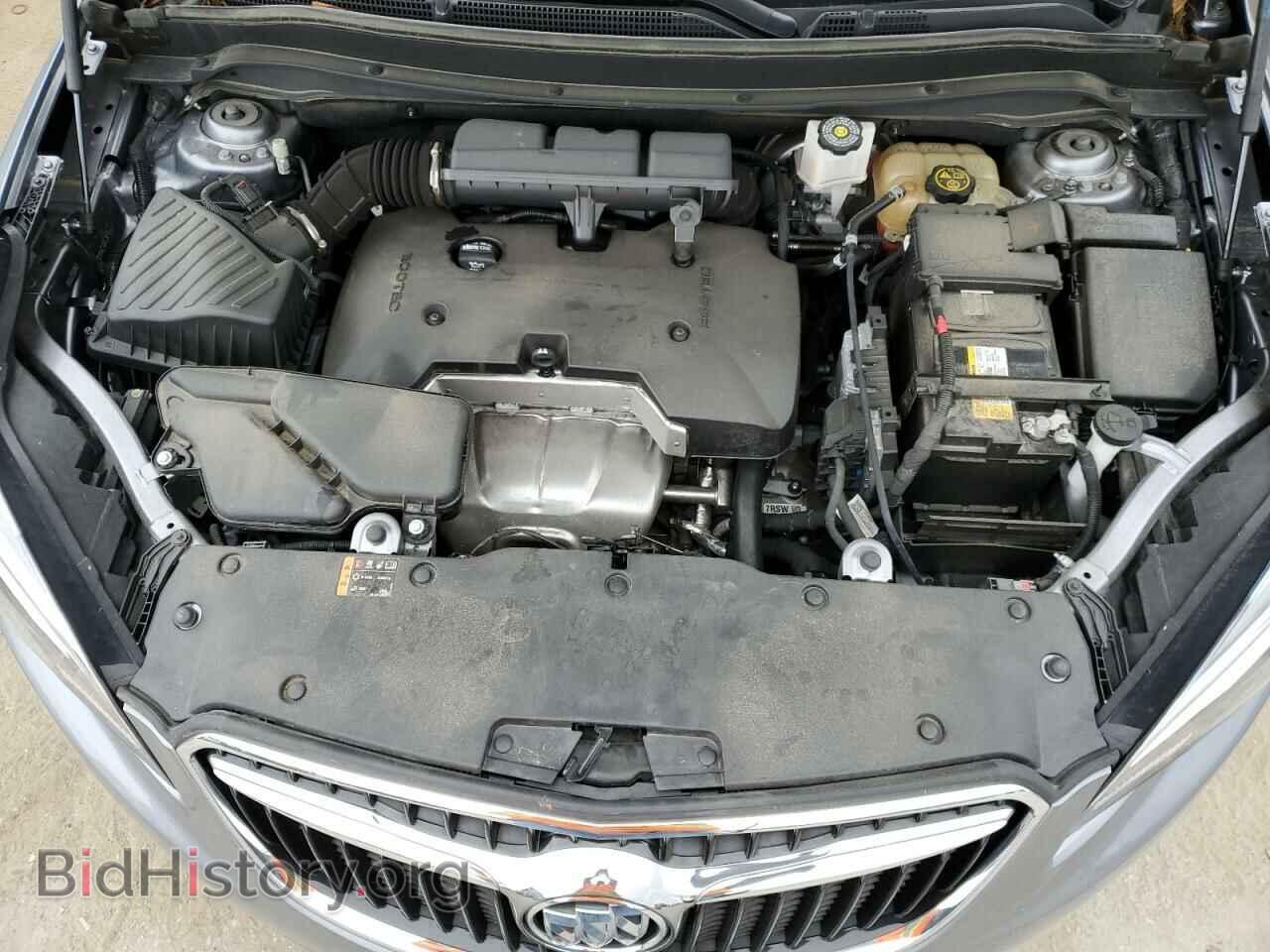 2020 BUICK ENVISION - VIN: LRBFXCSA1LD228159 - Photo 11