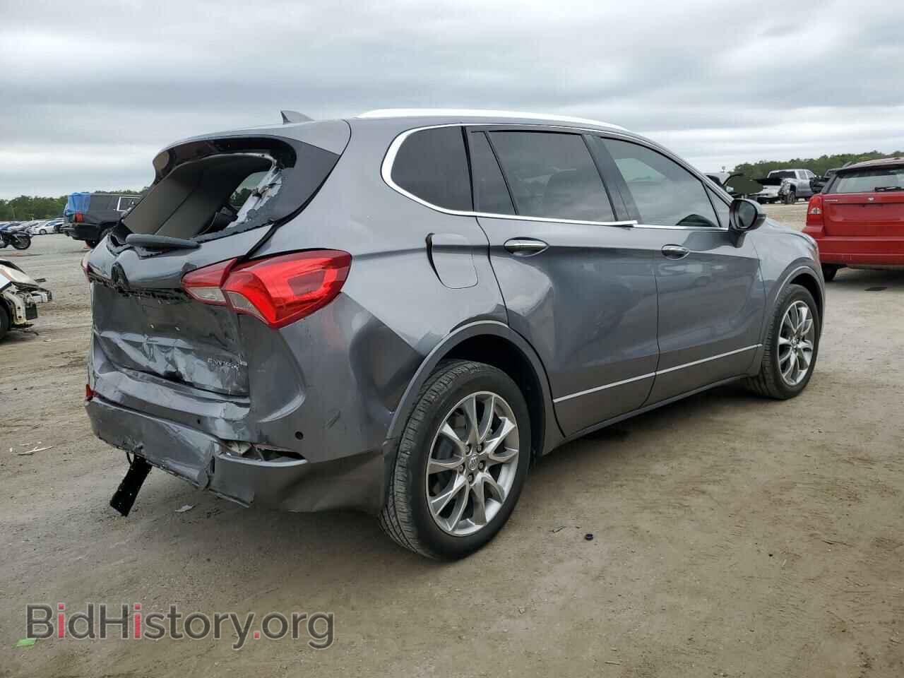 2020 BUICK ENVISION - VIN: LRBFXCSA1LD228159 - Photo 3