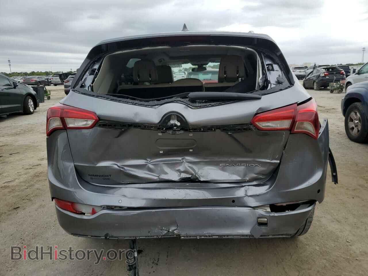 2020 BUICK ENVISION - VIN: LRBFXCSA1LD228159 - Photo 6