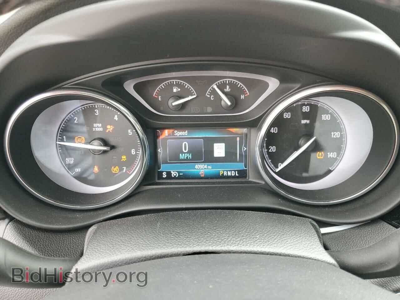 2020 BUICK ENVISION - VIN: LRBFXCSA1LD228159 - Photo 9