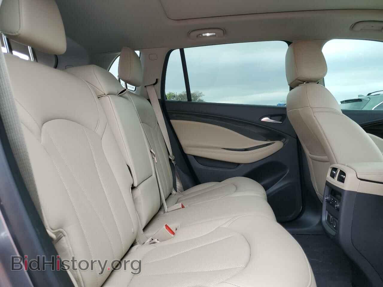 2020 BUICK ENVISION - VIN: LRBFXCSA1LD228159 - Photo 10