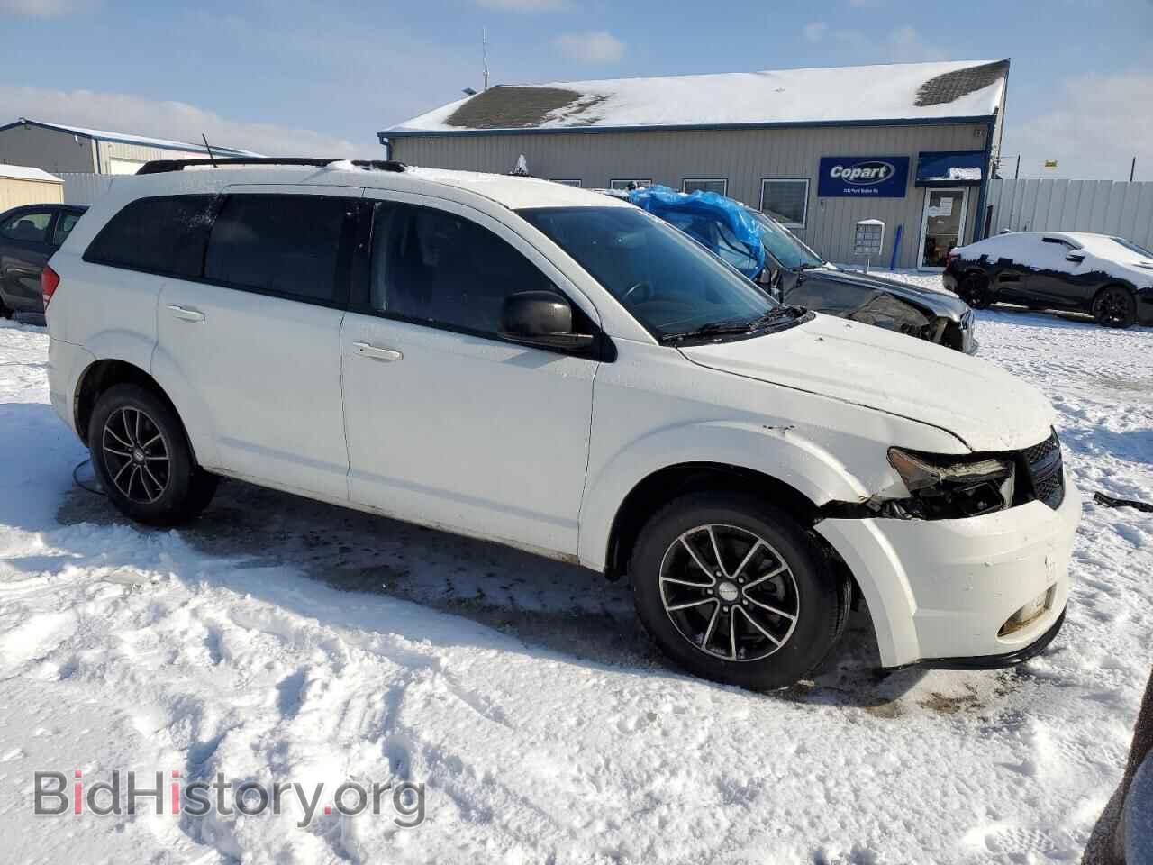2017 DODGE JOURNEY - VIN: 3C4PDCABXHT648495 - Фото 4