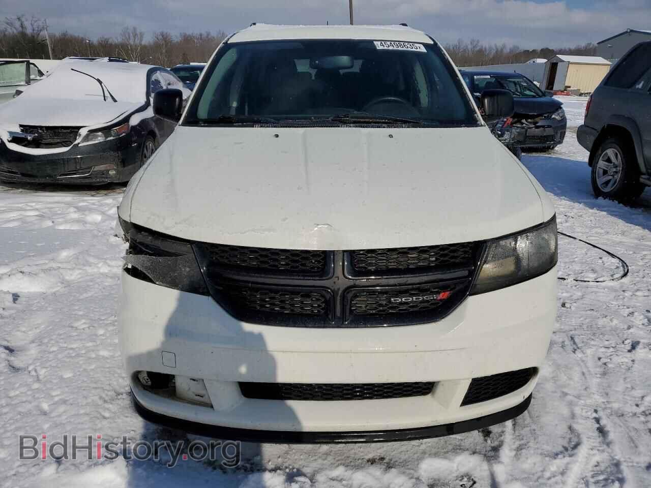 2017 DODGE JOURNEY - VIN: 3C4PDCABXHT648495 - Фото 5