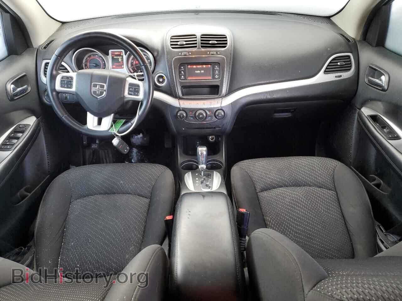 2017 DODGE JOURNEY - VIN: 3C4PDCABXHT648495 - Фото 8