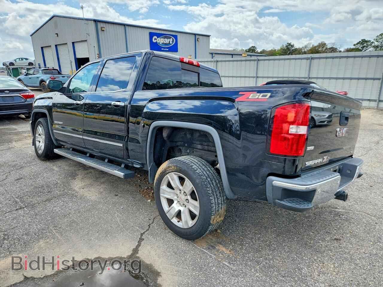 2014 GMC SIERRA - VIN: 3GTP1VEC9EG461017 - Фото 2