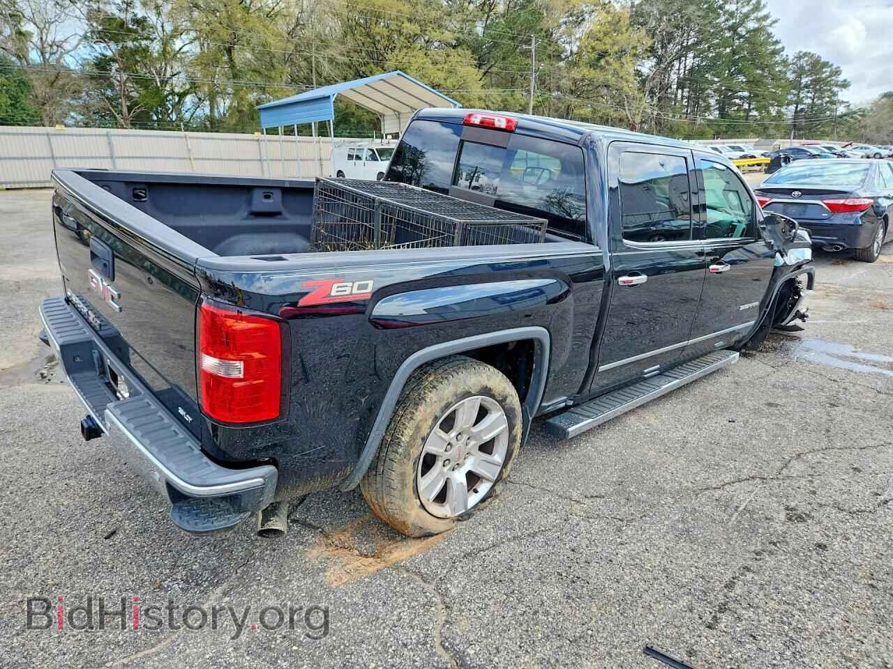 2014 GMC SIERRA - VIN: 3GTP1VEC9EG461017 - Фото 3