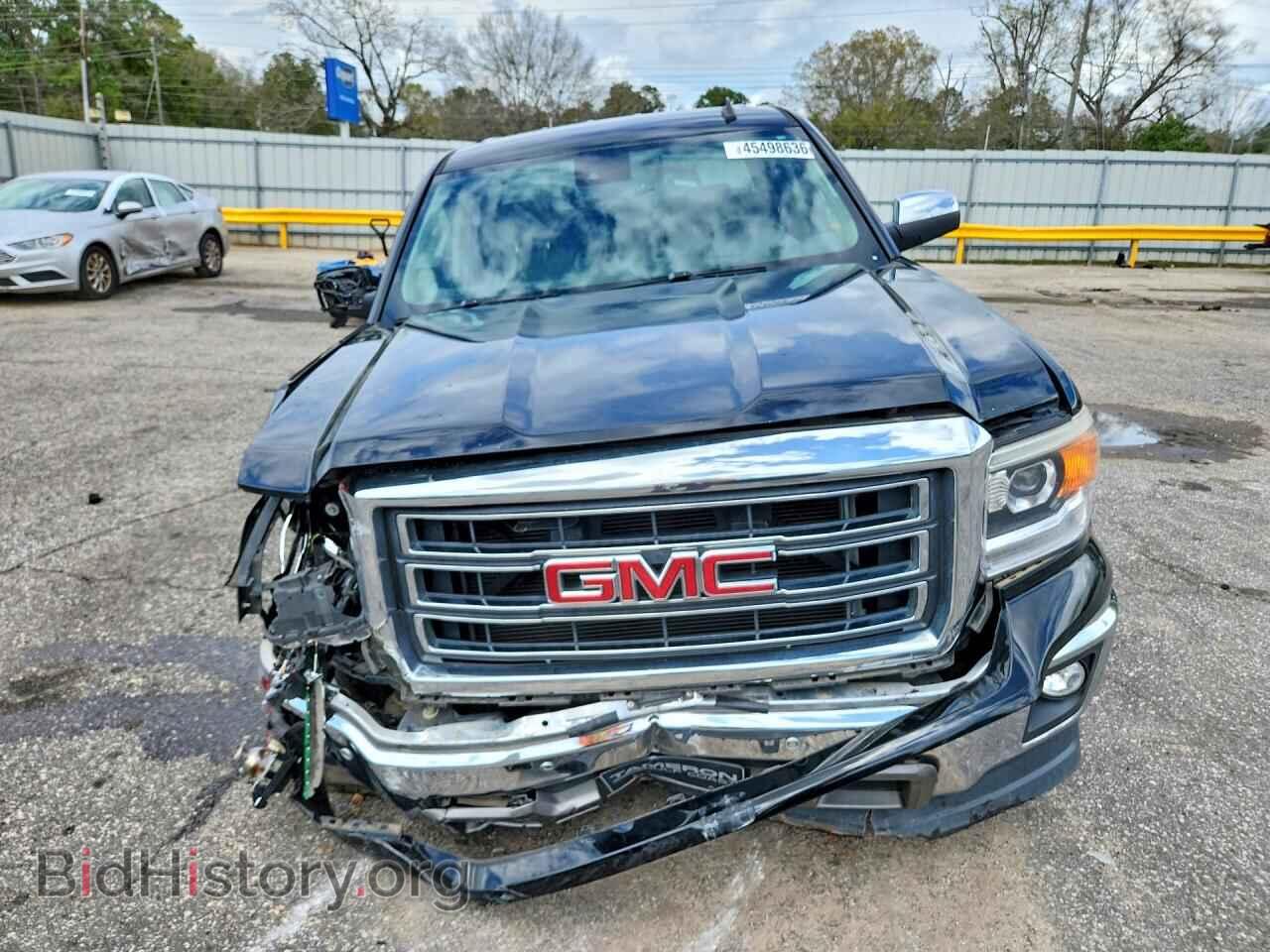 2014 GMC SIERRA - VIN: 3GTP1VEC9EG461017 - Фото 5