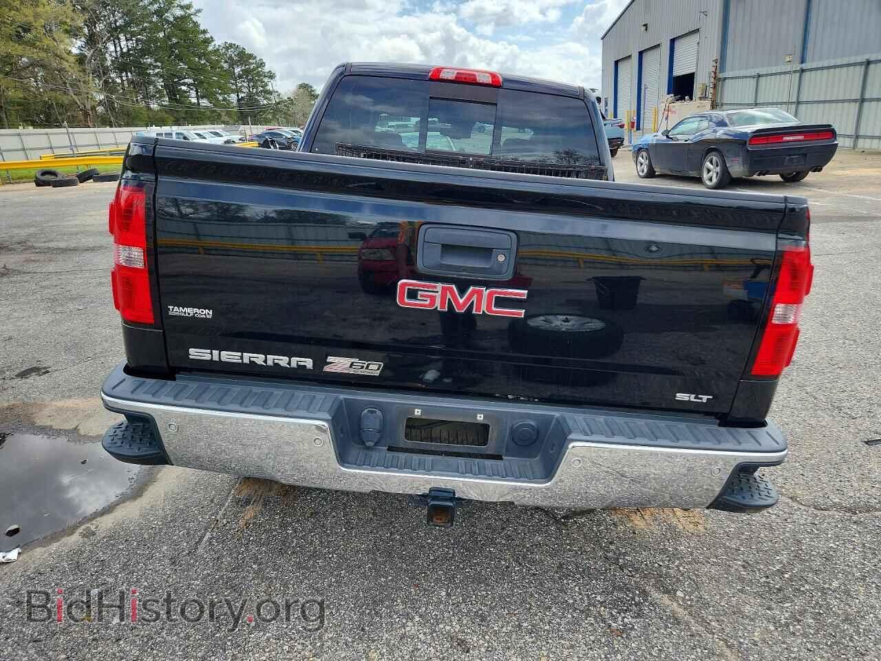2014 GMC SIERRA - VIN: 3GTP1VEC9EG461017 - Фото 6