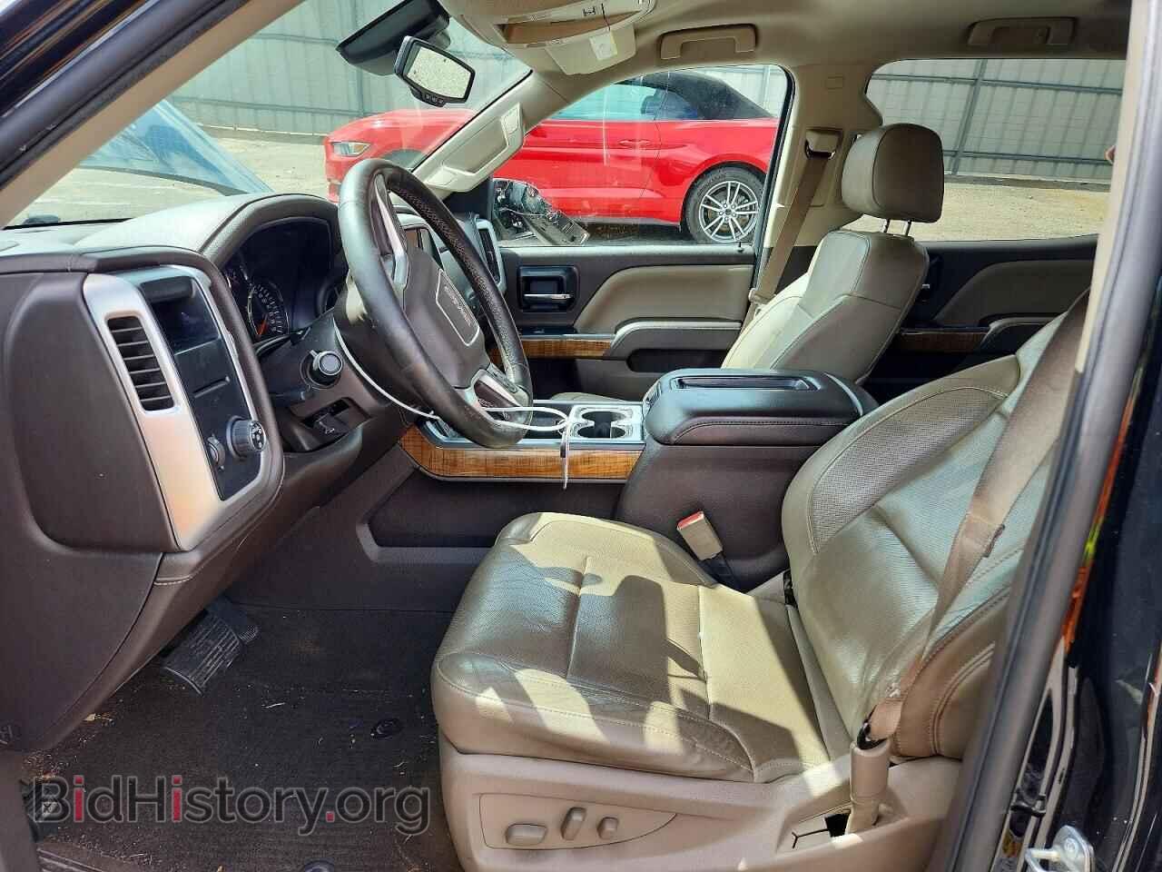 2014 GMC SIERRA - VIN: 3GTP1VEC9EG461017 - Фото 7