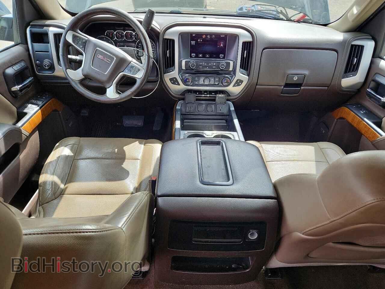 2014 GMC SIERRA - VIN: 3GTP1VEC9EG461017 - Фото 8