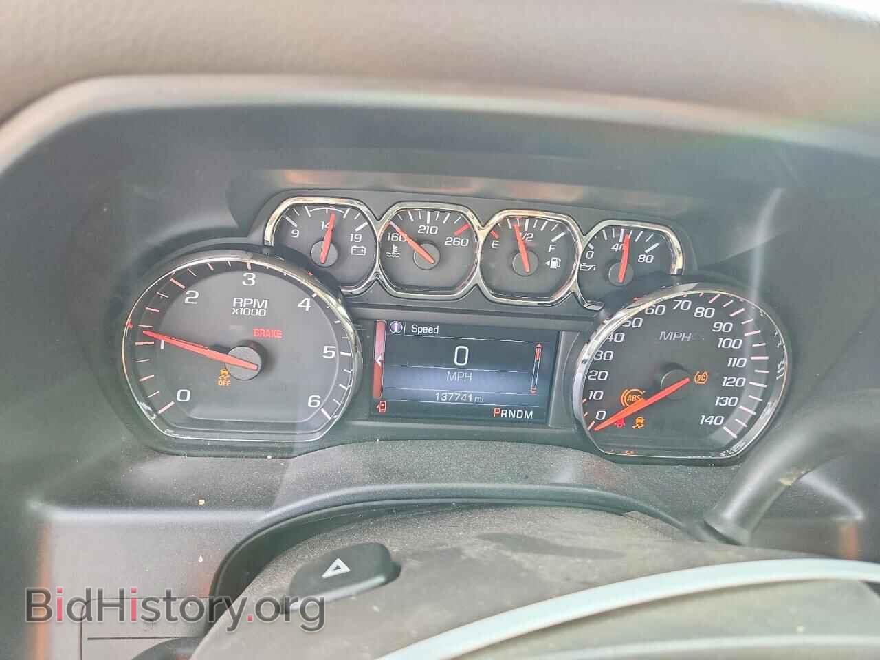 2014 GMC SIERRA - VIN: 3GTP1VEC9EG461017 - Фото 9