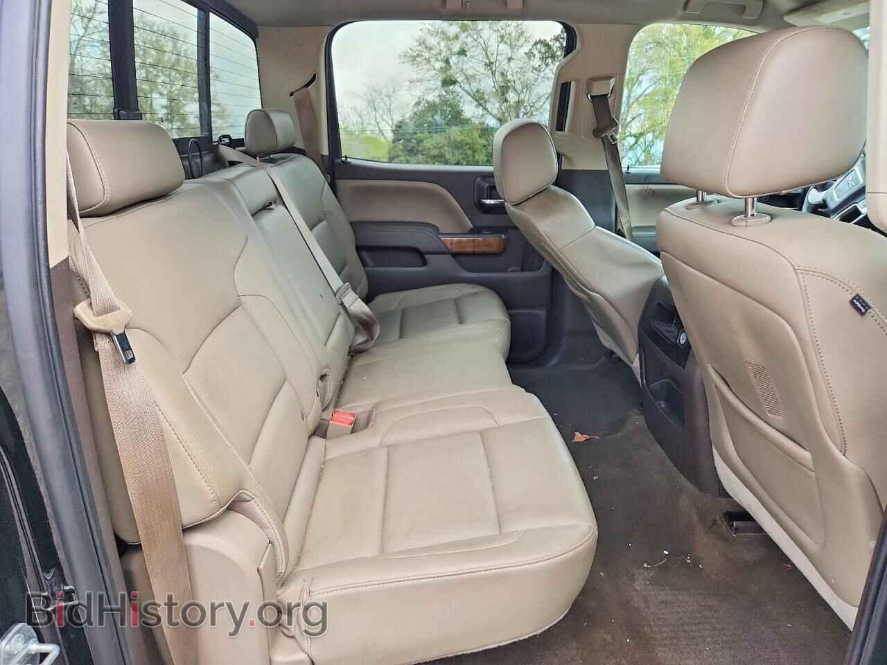 2014 GMC SIERRA - VIN: 3GTP1VEC9EG461017 - Фото 10