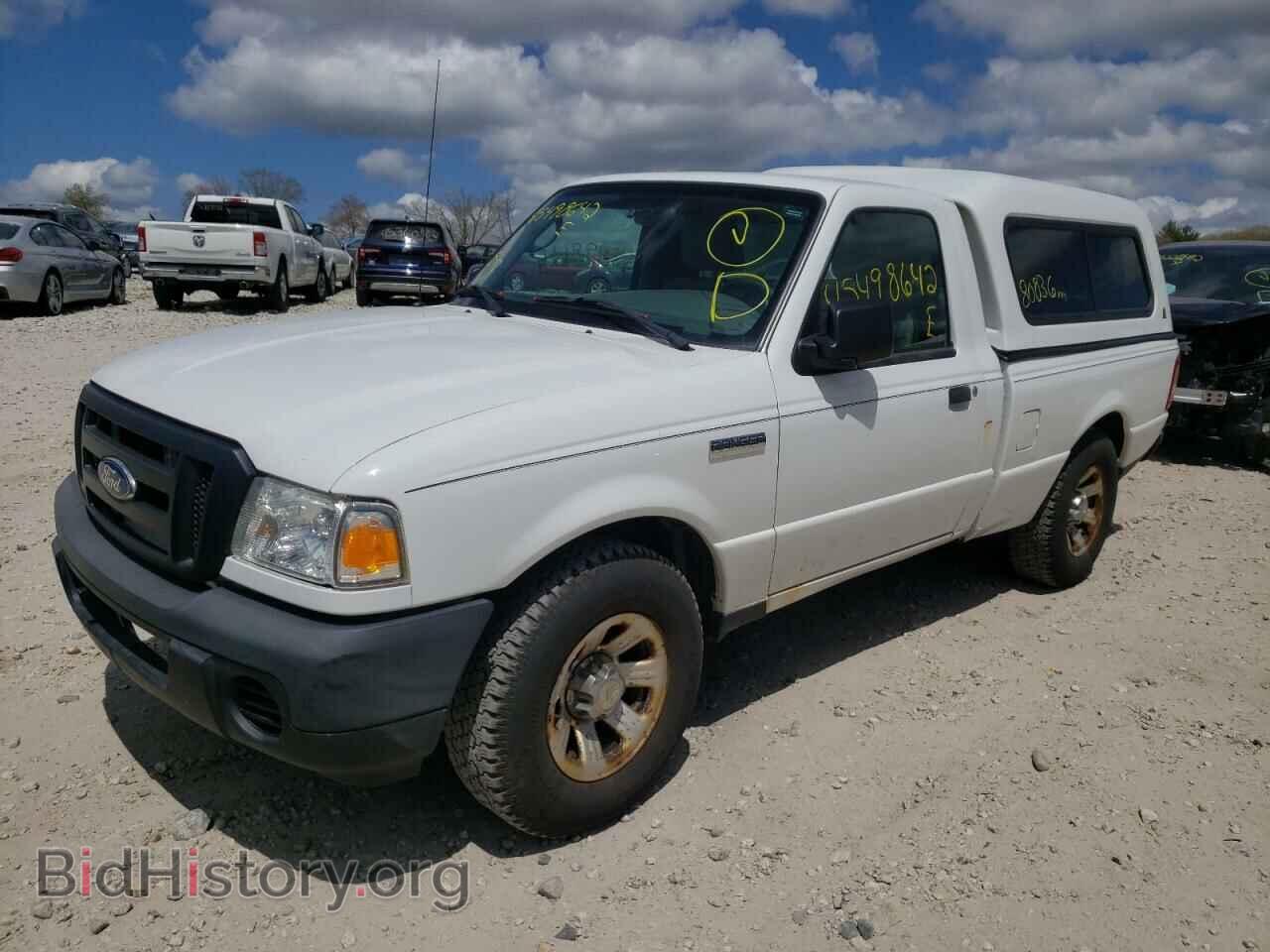2010 FORD RANGER - VIN: 1FTKR1AD2APA56925 - Фото 2