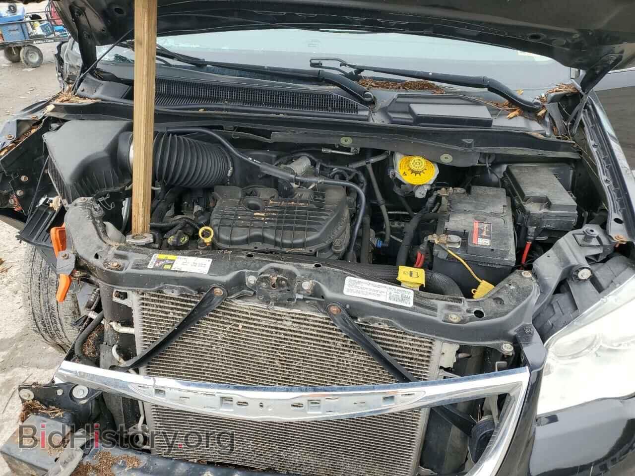 2014 CHRYSLER MINIVAN - VIN: 2C4RC1BG9ER460723 - Photo 12