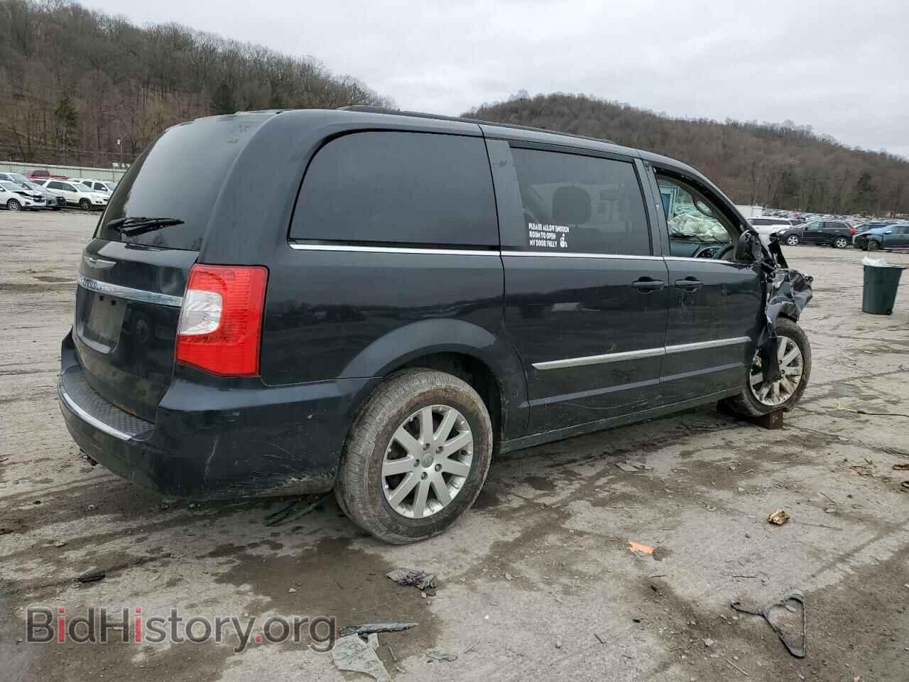 2014 CHRYSLER MINIVAN - VIN: 2C4RC1BG9ER460723 - Photo 3