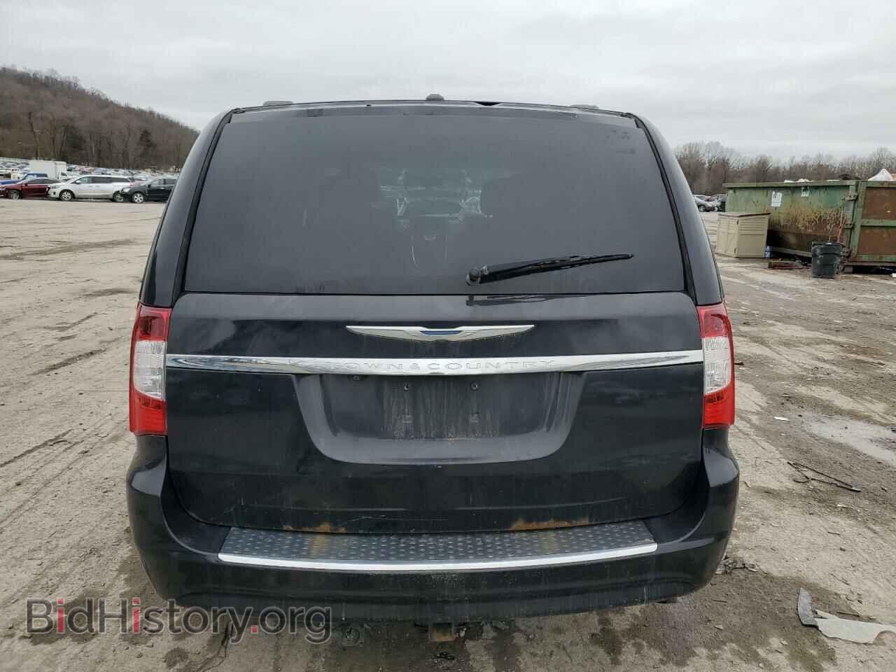 2014 CHRYSLER MINIVAN - VIN: 2C4RC1BG9ER460723 - Photo 6