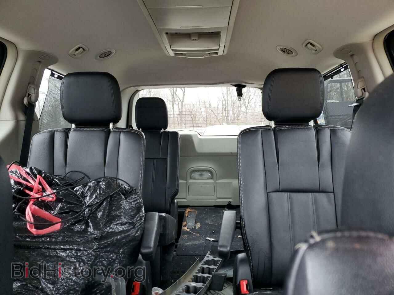 2014 CHRYSLER MINIVAN - VIN: 2C4RC1BG9ER460723 - Photo 10