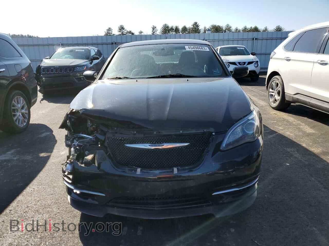 2014 CHRYSLER 200 - VIN: 1C3CCBCG4EN163919 - Фото 5
