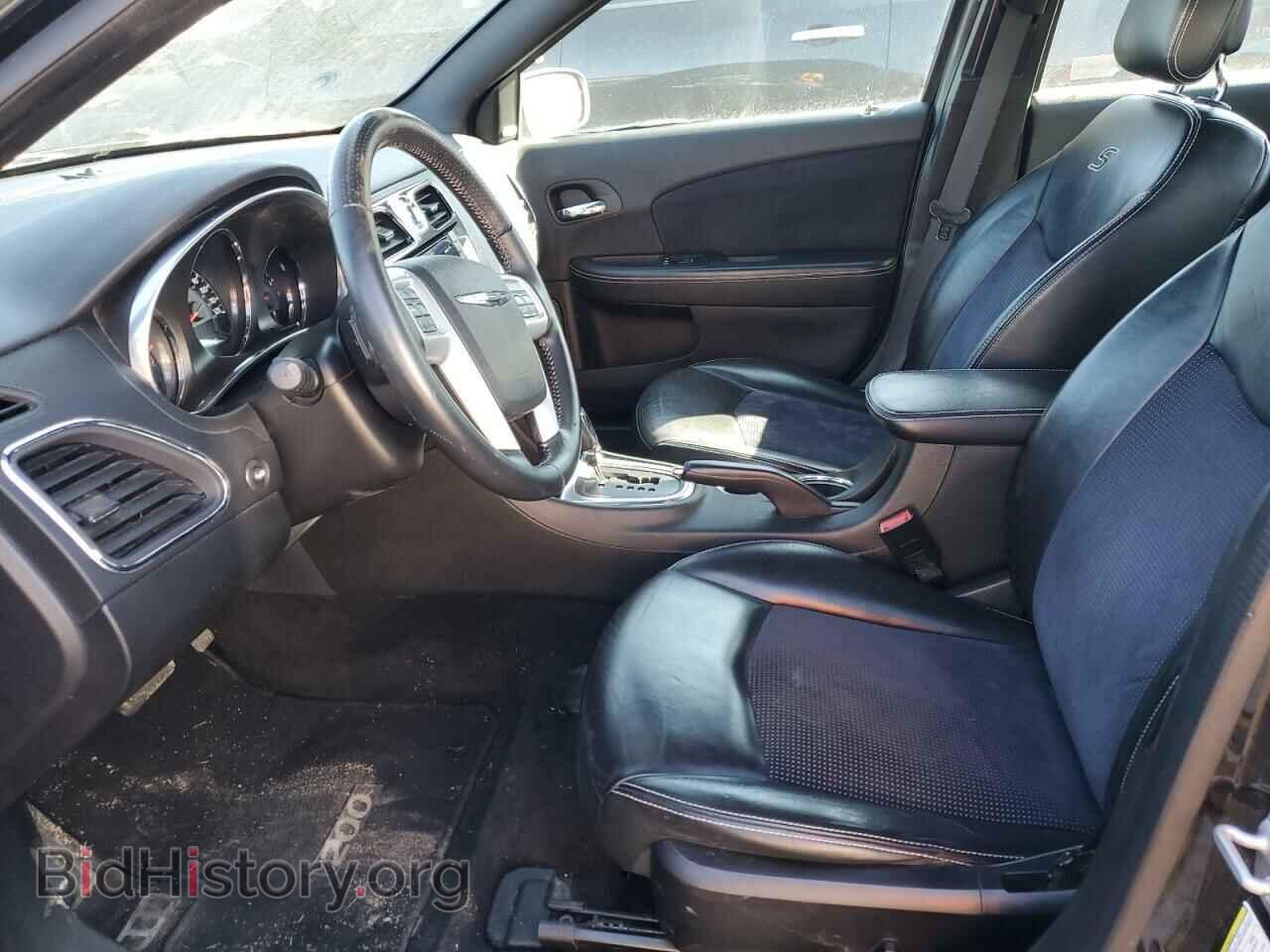 2014 CHRYSLER 200 - VIN: 1C3CCBCG4EN163919 - Фото 7