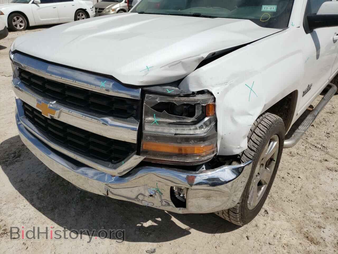 2017 CHEVROLET SILVERADO - VIN: 3GCPCREC3HG110500 - Фото 9