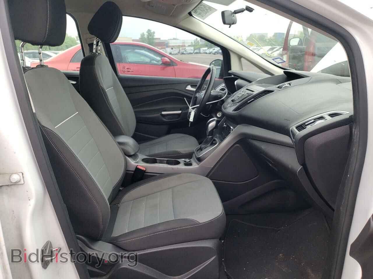 2013 FORD CMAX - VIN: 1FADP5AU1DL556615 - Фото 5
