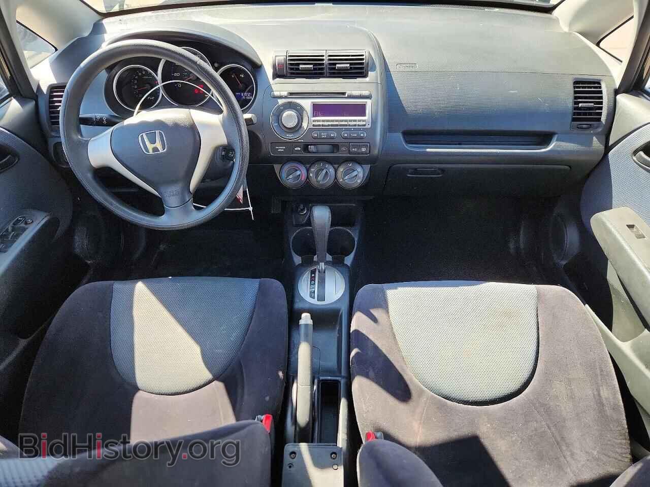 2008 HONDA FIT - VIN: JHMGD38498S066461 - Фото 8