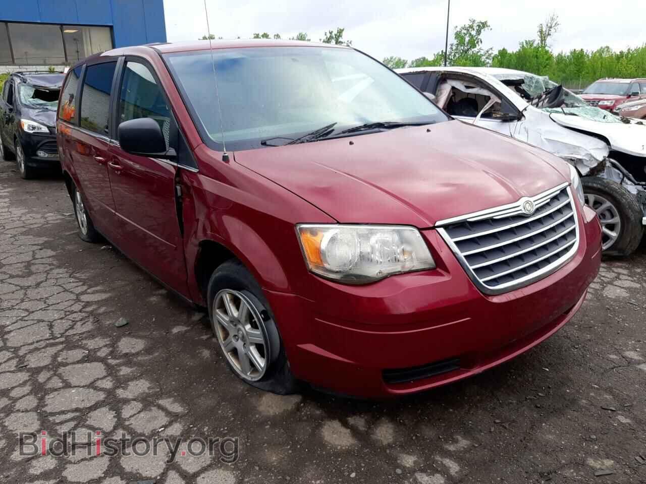 Фотография 2A4RR2D18AR330126 - CHRYSLER MINIVAN 2010