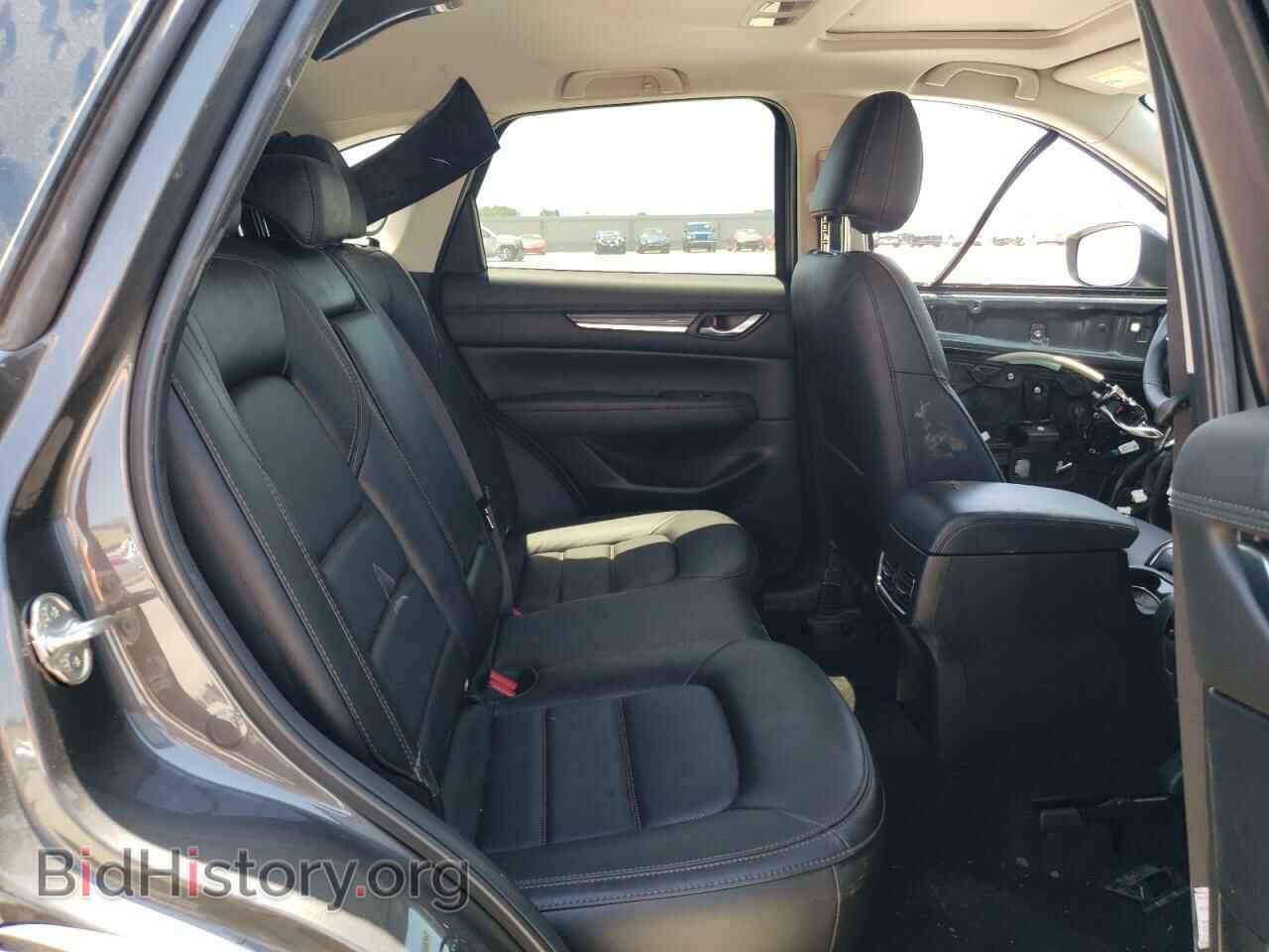 2021 MAZDA CX-5 - VIN: JM3KFBAYXM0441087 - Фото 6