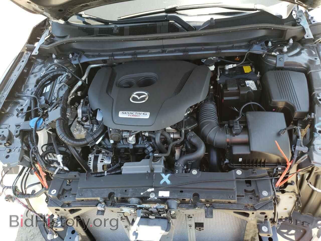 2021 MAZDA CX-5 - VIN: JM3KFBAYXM0441087 - Фото 7