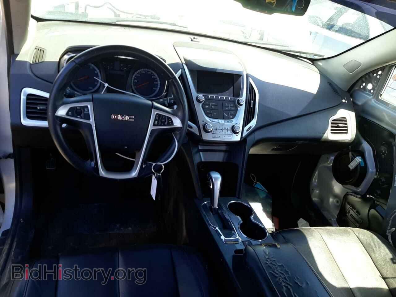 2012 GMC TERRAIN - VIN: 2GKFLUE54C6309712 - Фото 9