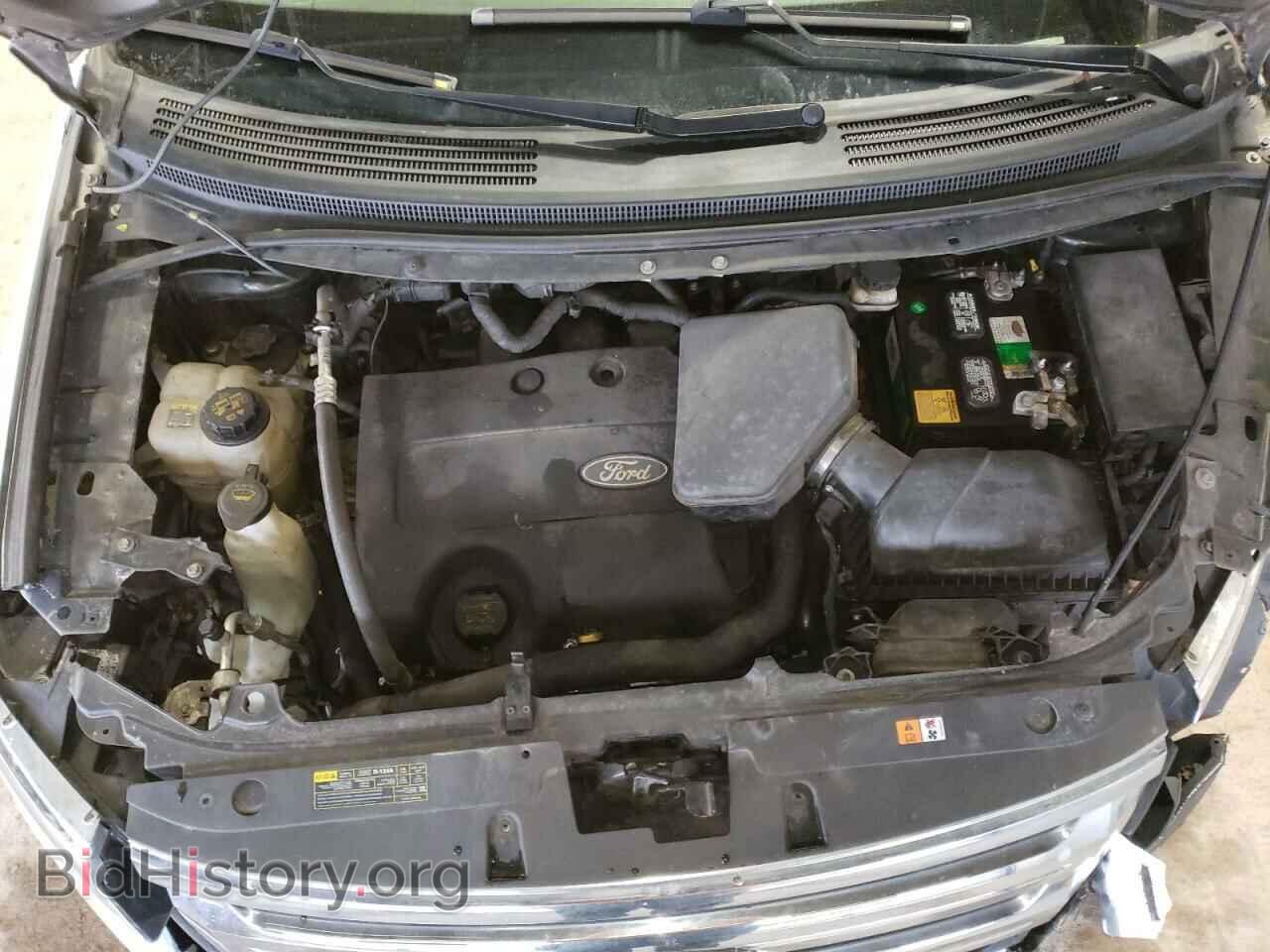 2013 FORD EDGE - VIN: 2FMDK3KC9DBB66232 - Фото 12
