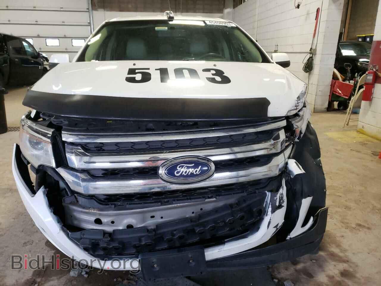 2013 FORD EDGE - VIN: 2FMDK3KC9DBB66232 - Фото 5