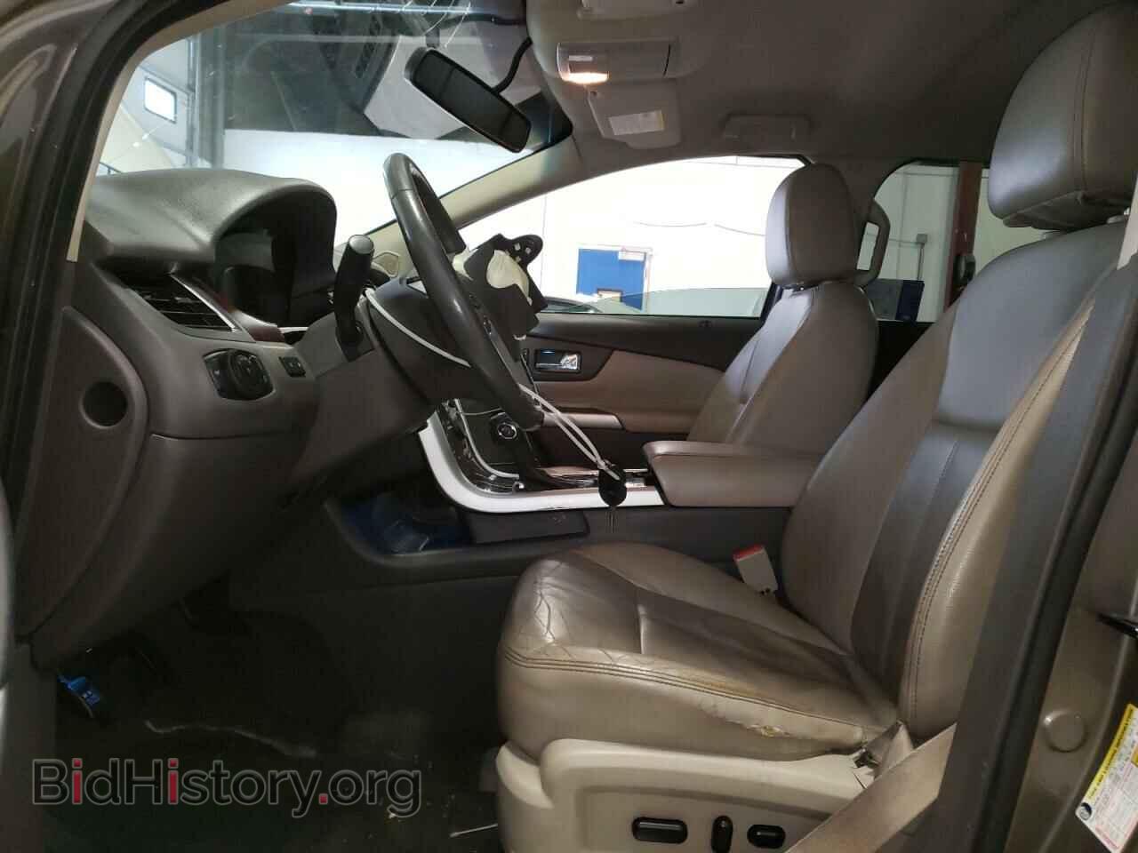 2013 FORD EDGE - VIN: 2FMDK3KC9DBB66232 - Фото 7
