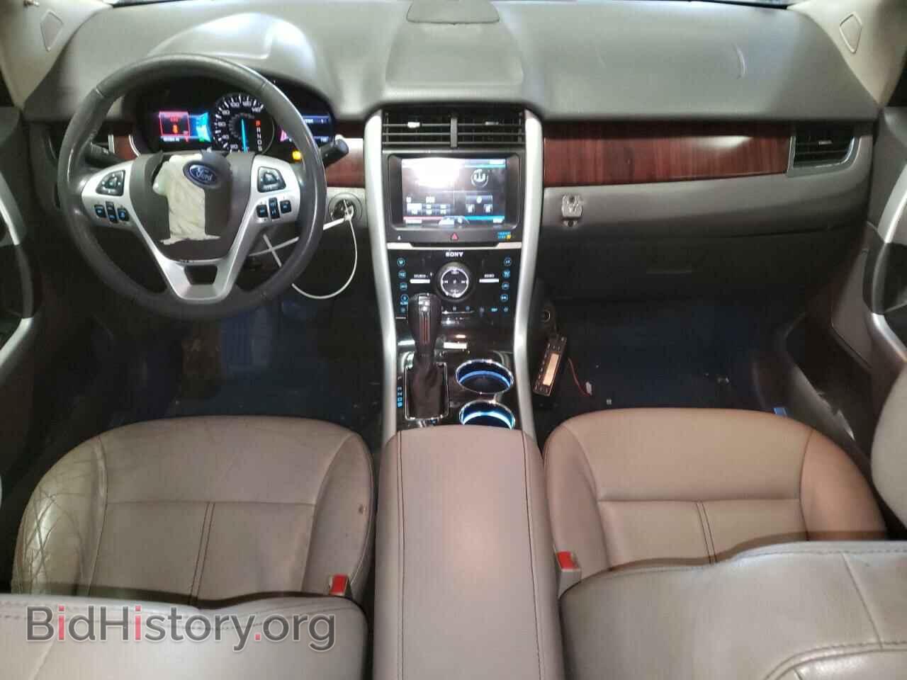 2013 FORD EDGE - VIN: 2FMDK3KC9DBB66232 - Фото 8