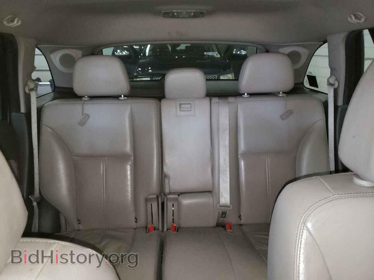 2013 FORD EDGE - VIN: 2FMDK3KC9DBB66232 - Фото 10