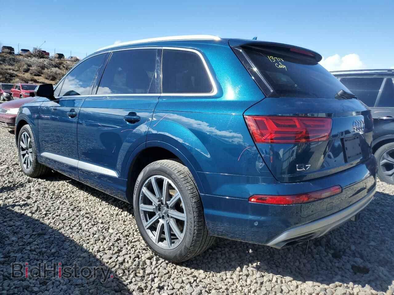 2019 AUDI Q7 - VIN: WA1LAAF76KD022899 - Фото 2