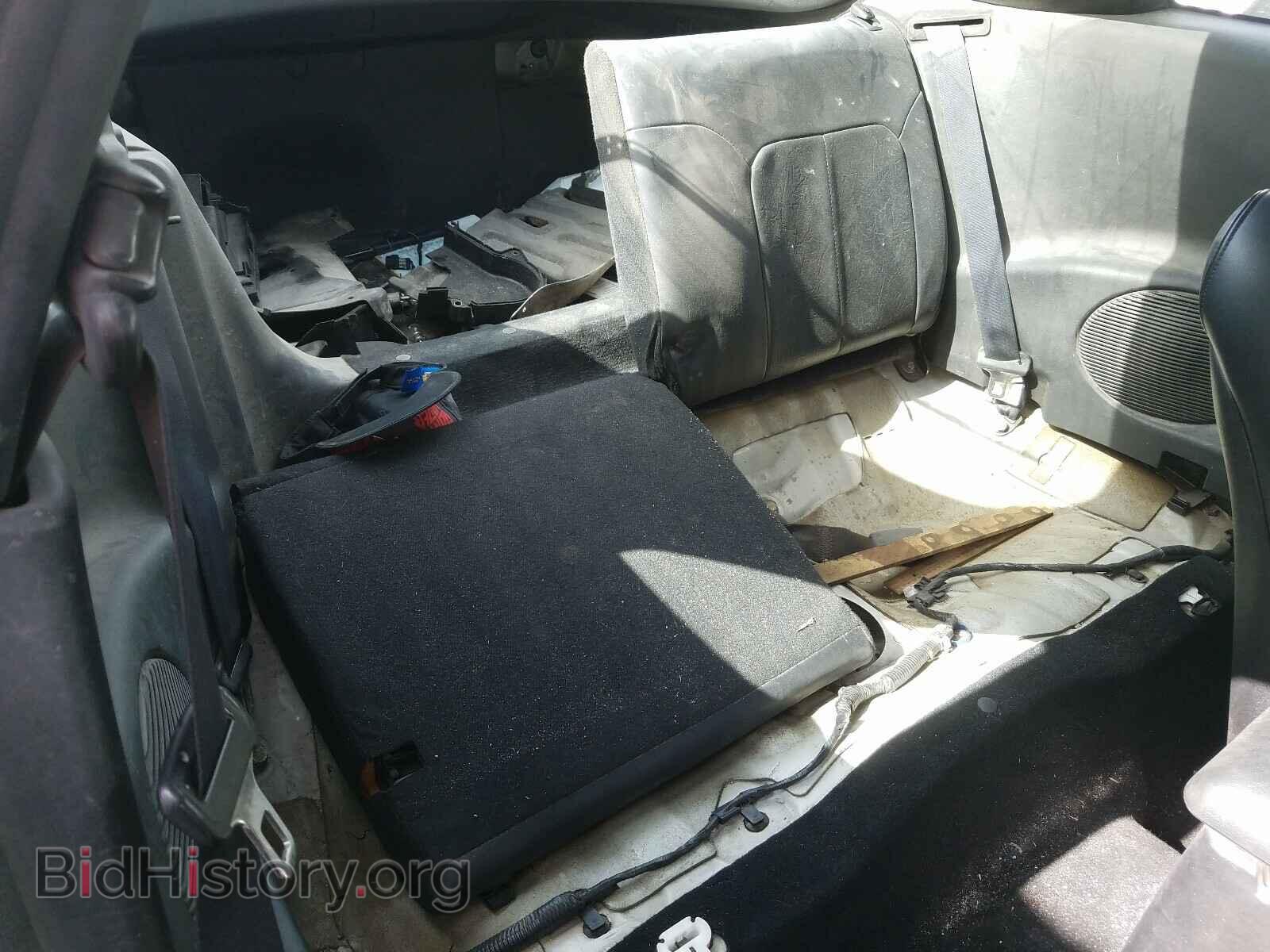 2002 MITSUBISHI ECLIPSE - VIN: 4A3AC54H12E053155 - Фото 6