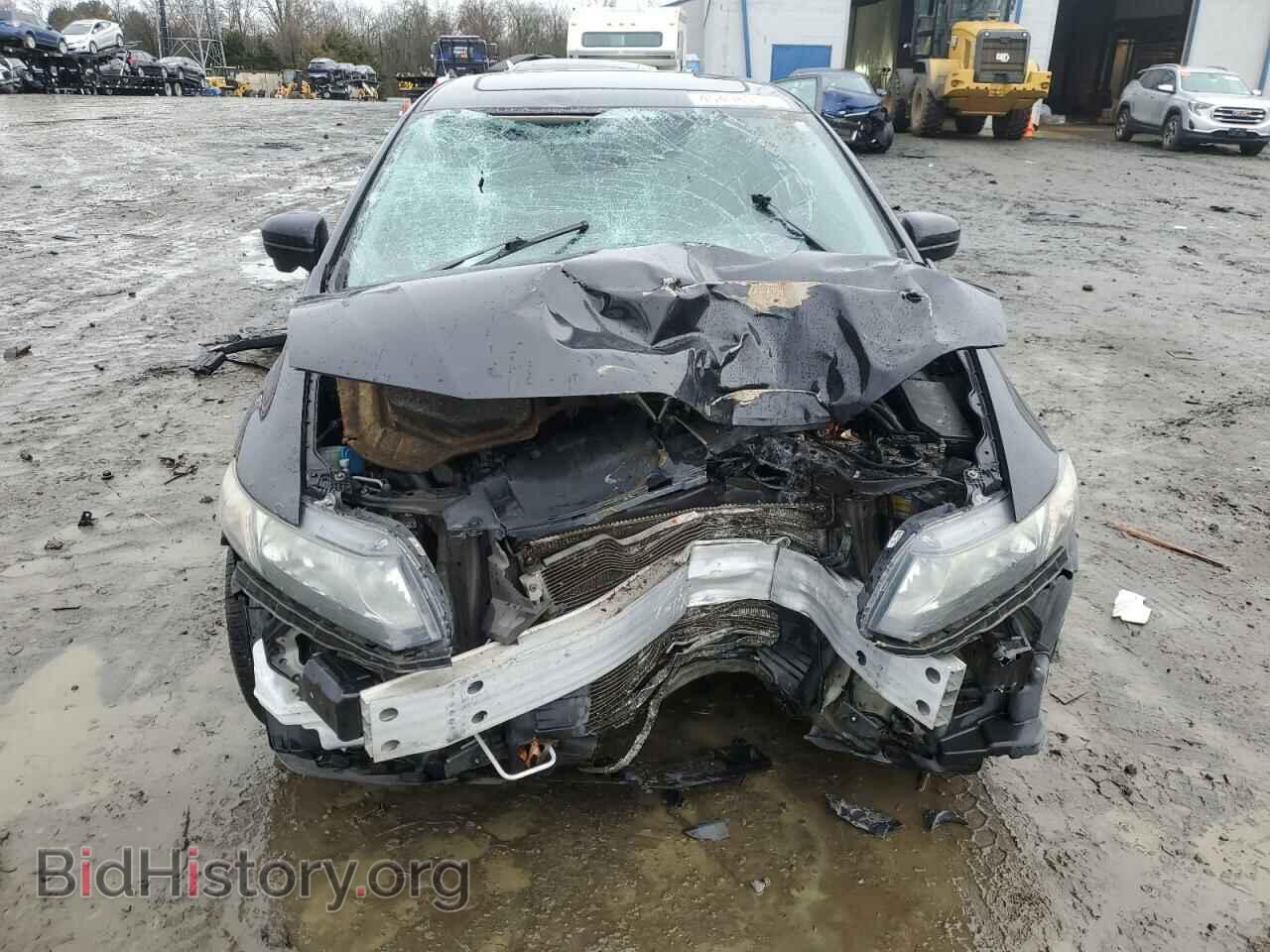 2015 HONDA CIVIC - VIN: 19XFB2F89FE028053 - Photo 5