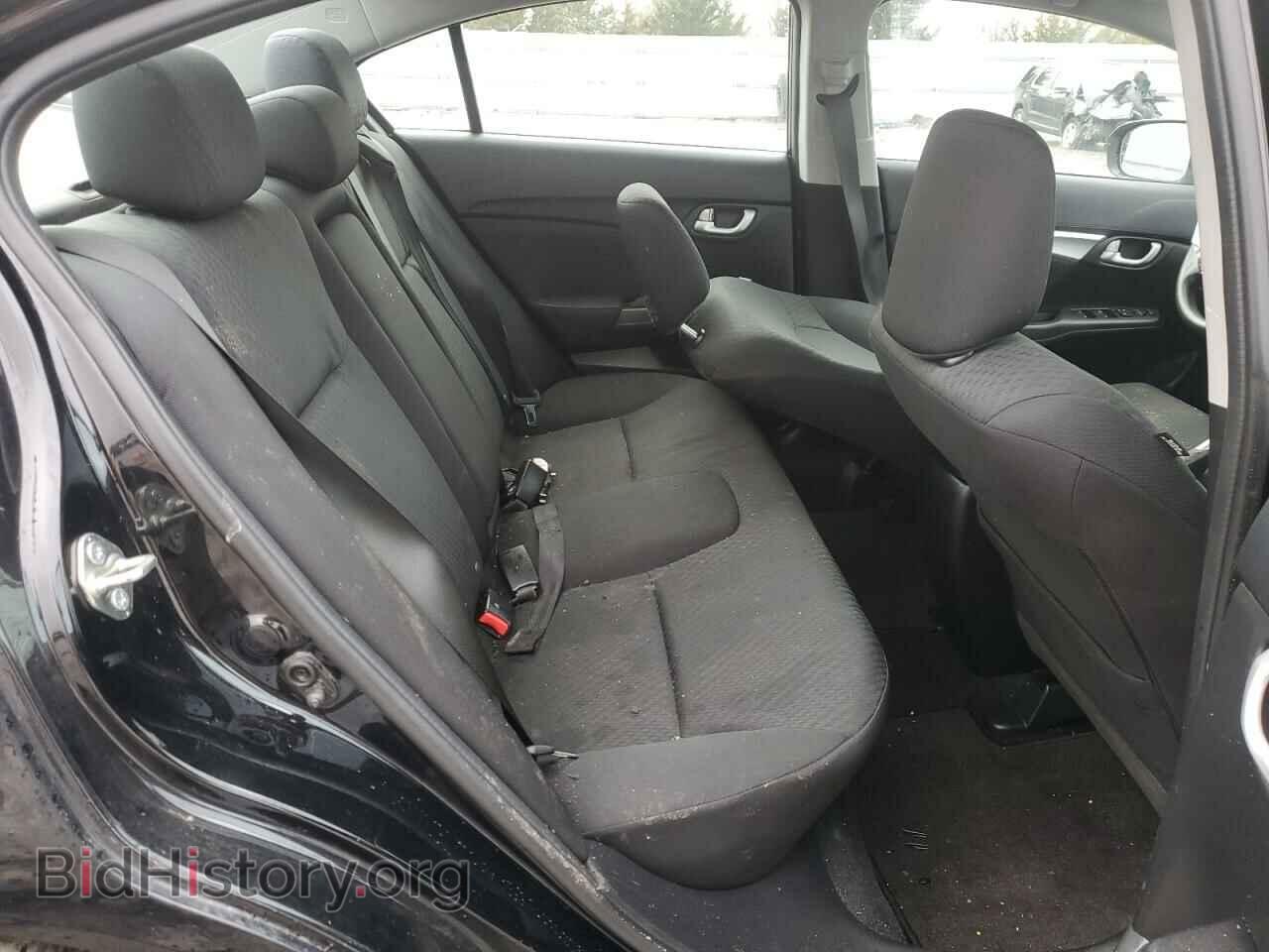 2015 HONDA CIVIC - VIN: 19XFB2F89FE028053 - Photo 10