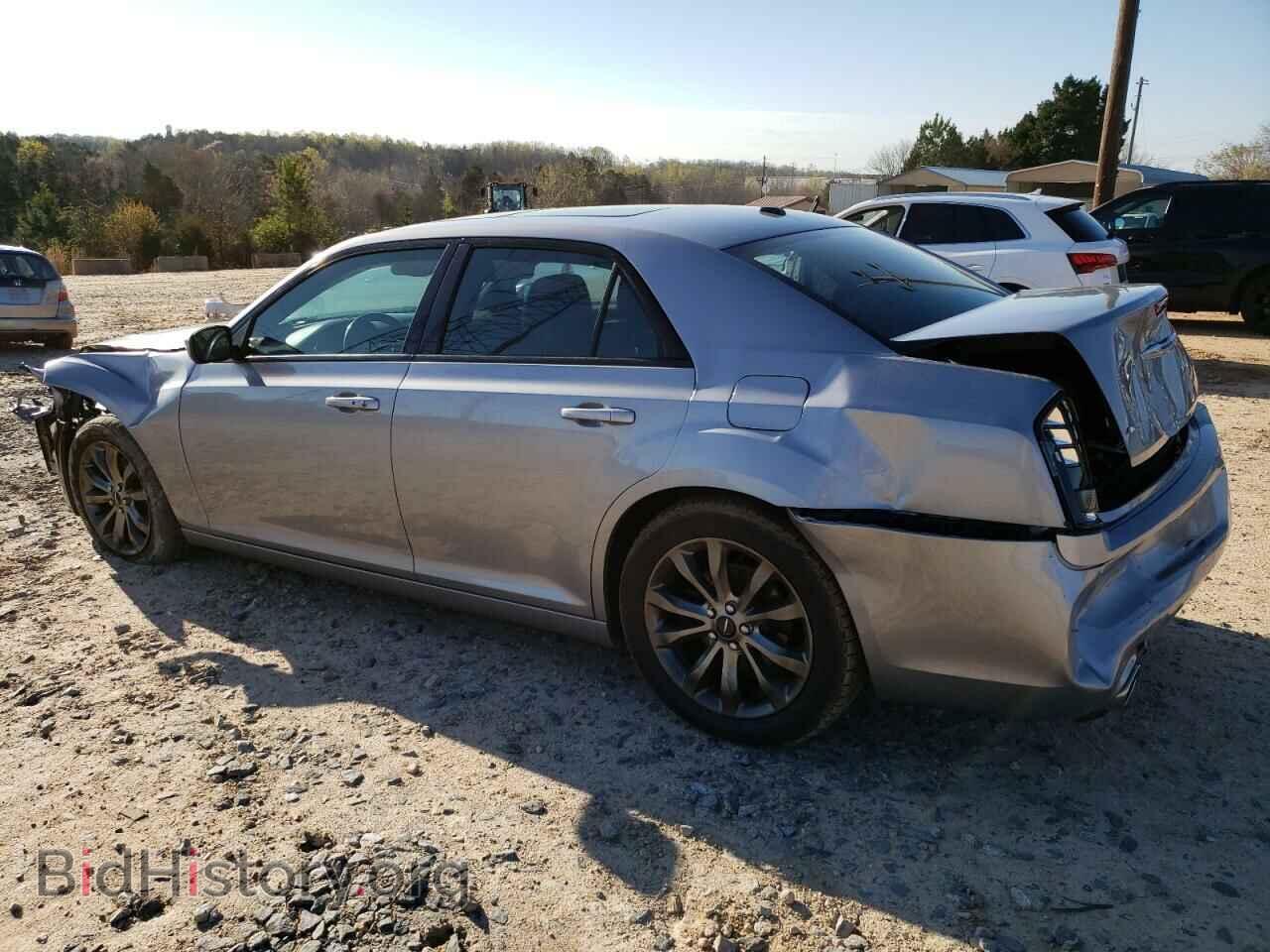 2014 CHRYSLER 300 - VIN: 2C3CCAGG8EH341943 - Фото 2
