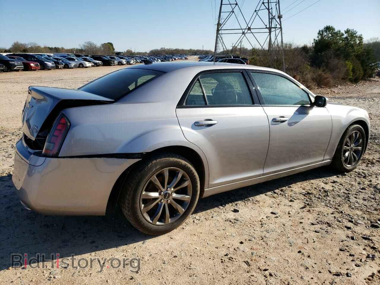 2014 CHRYSLER 300 - VIN: 2C3CCAGG8EH341943 - Фото 3