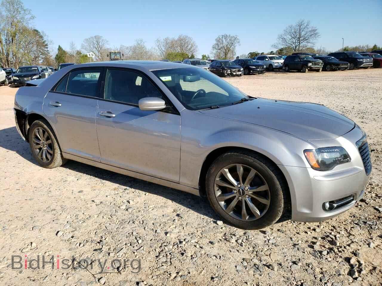 2014 CHRYSLER 300 - VIN: 2C3CCAGG8EH341943 - Фото 4