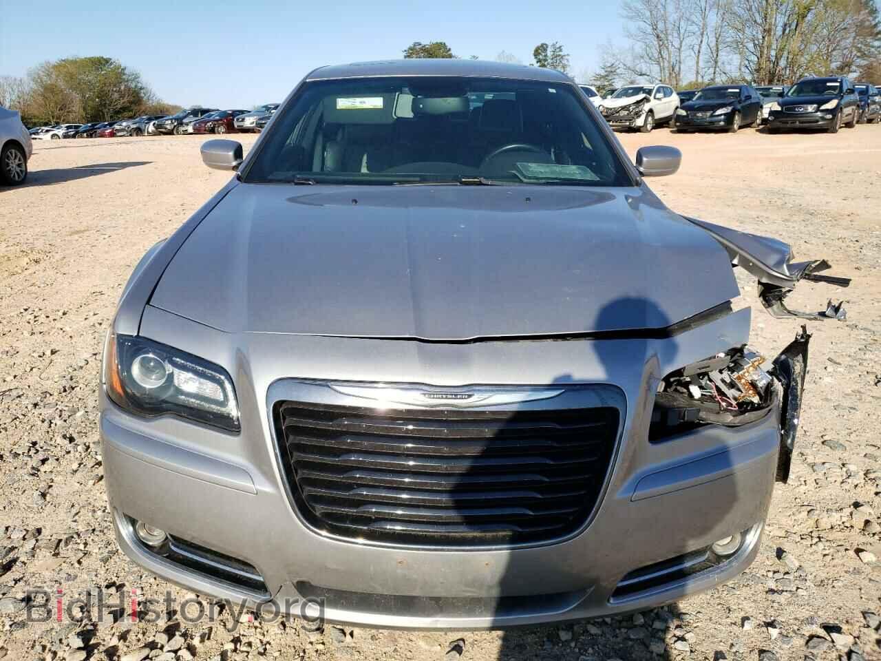 2014 CHRYSLER 300 - VIN: 2C3CCAGG8EH341943 - Фото 5