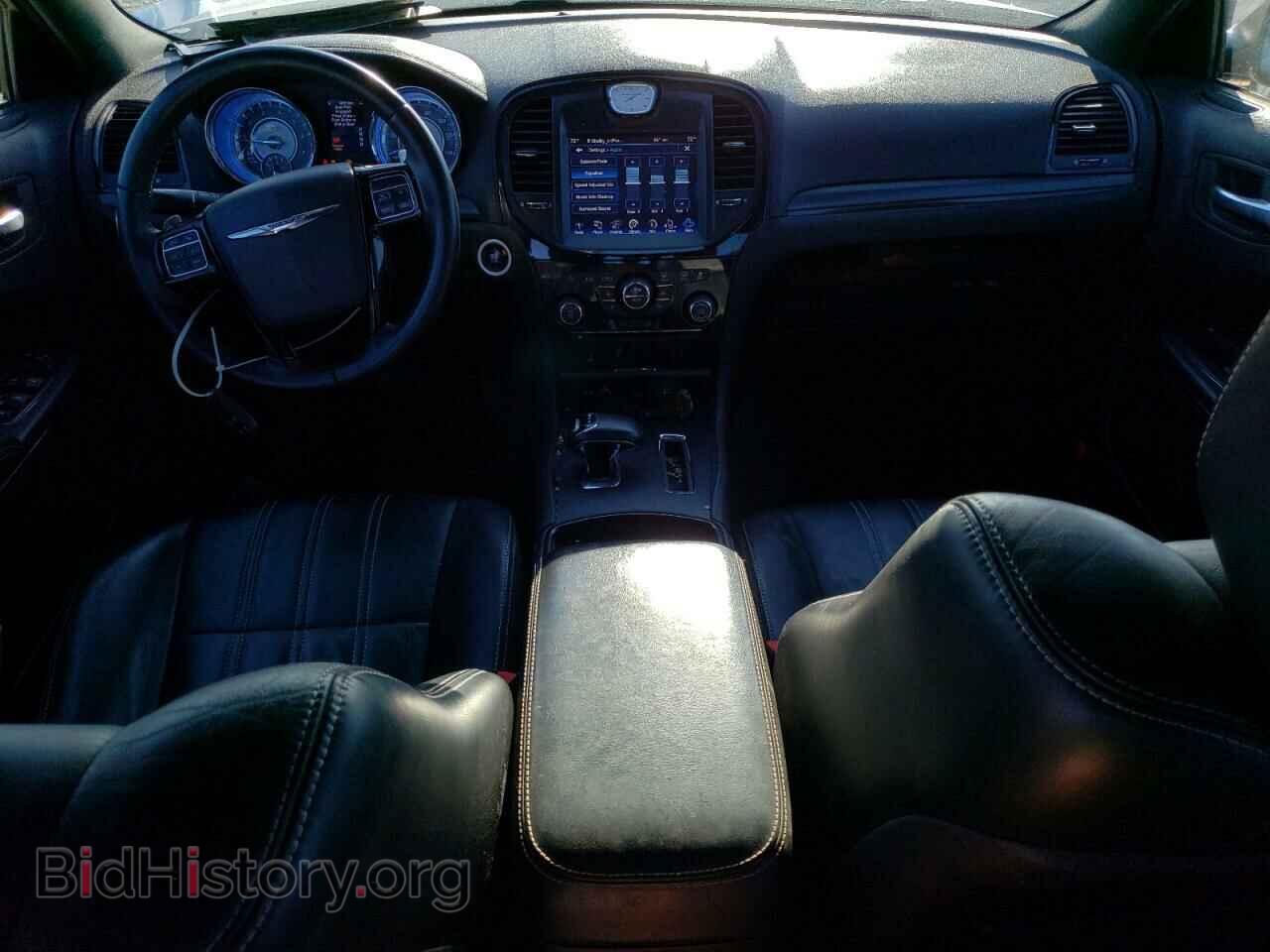 2014 CHRYSLER 300 - VIN: 2C3CCAGG8EH341943 - Фото 8
