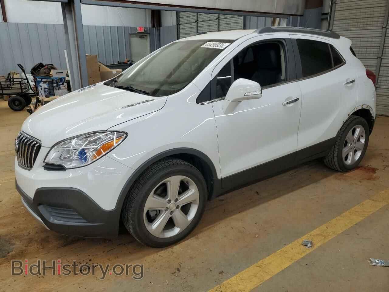 Фотография KL4CJASB3GB698532 - BUICK ENCORE 2016