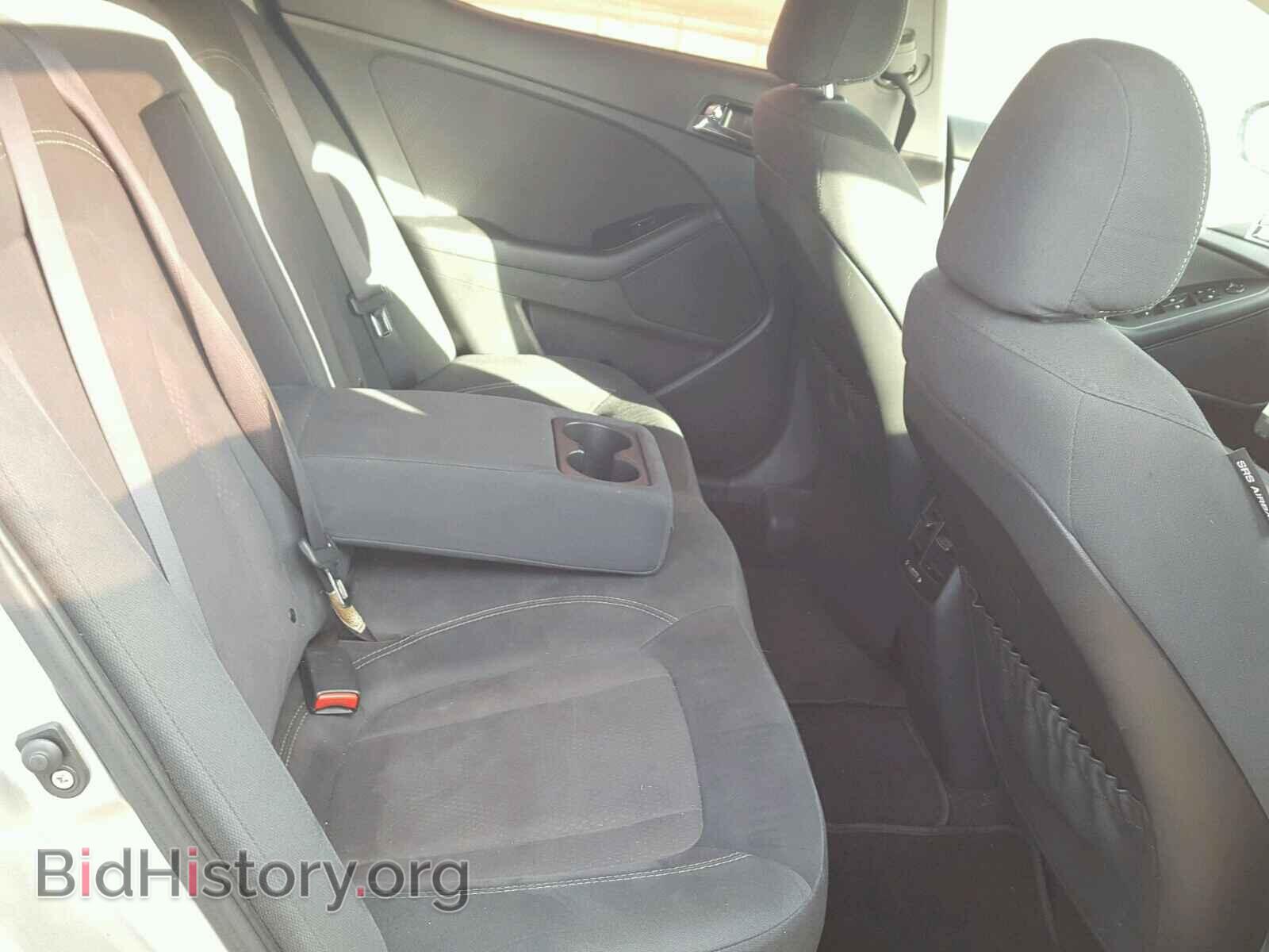 2011 KIA OPTIMA - VIN: KNAGM4AD1B5003973 - Фото 6